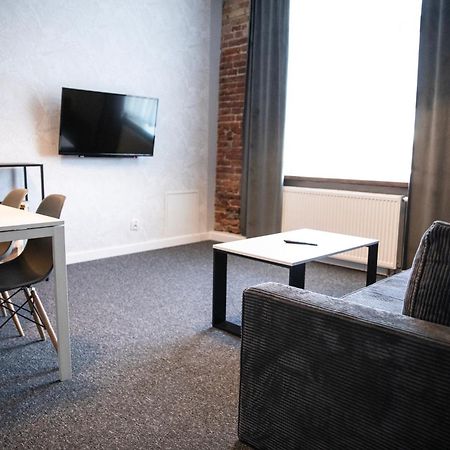 New Adler Bed & Breakfast Лодзь Экстерьер фото